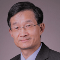 Photograph of Bin Gao, M.D., Ph.D.